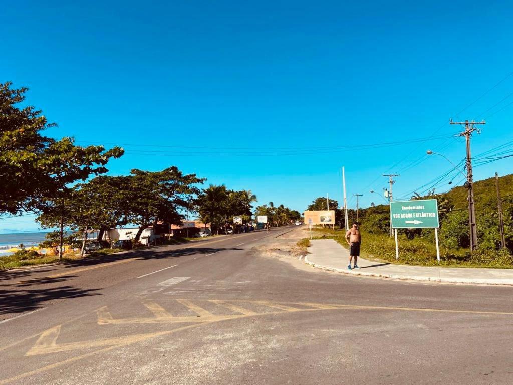 Apê Ilha Graciosa, na praia em Ilhéus Exterior foto